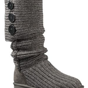 UGG Classic Cardy II Knit Boots